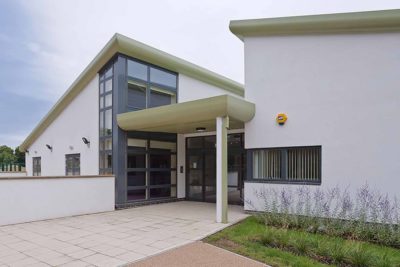 DLS:ARCH LIMITED — architectural project photograph 1 from the business website